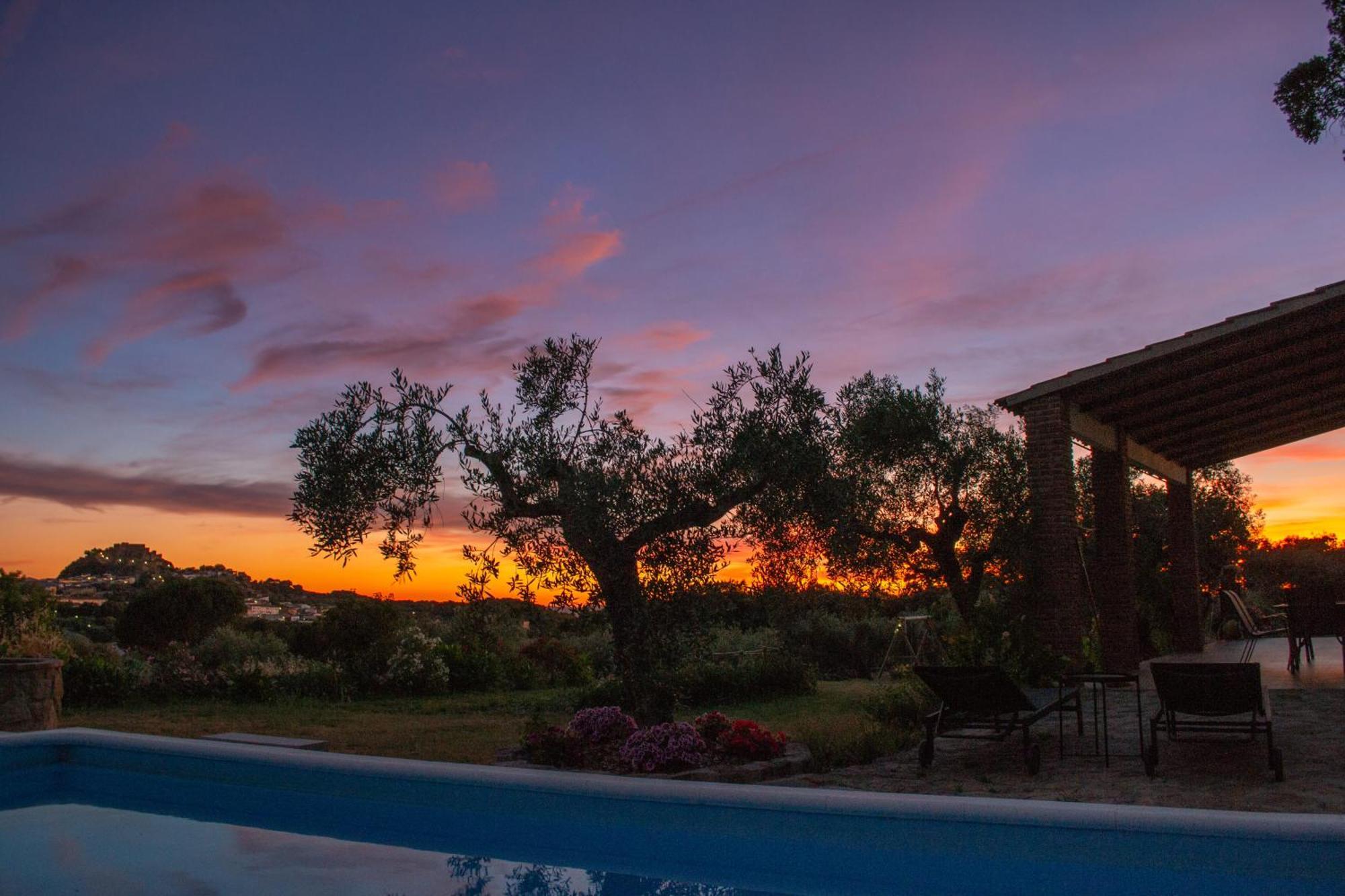 Casa Rural La Recuera Montánchez Eksteriør bilde