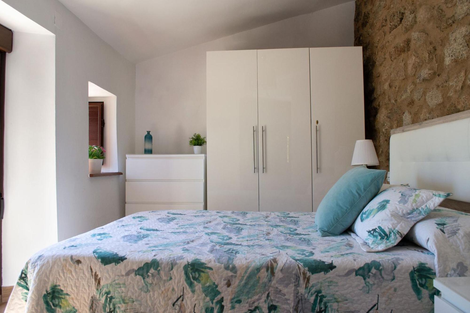 Casa Rural La Recuera Montánchez Eksteriør bilde